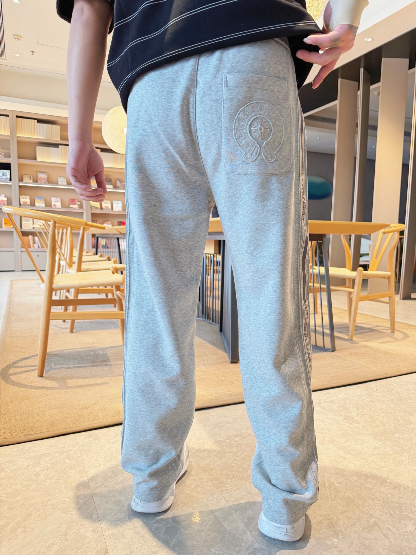 Casual Pants Man